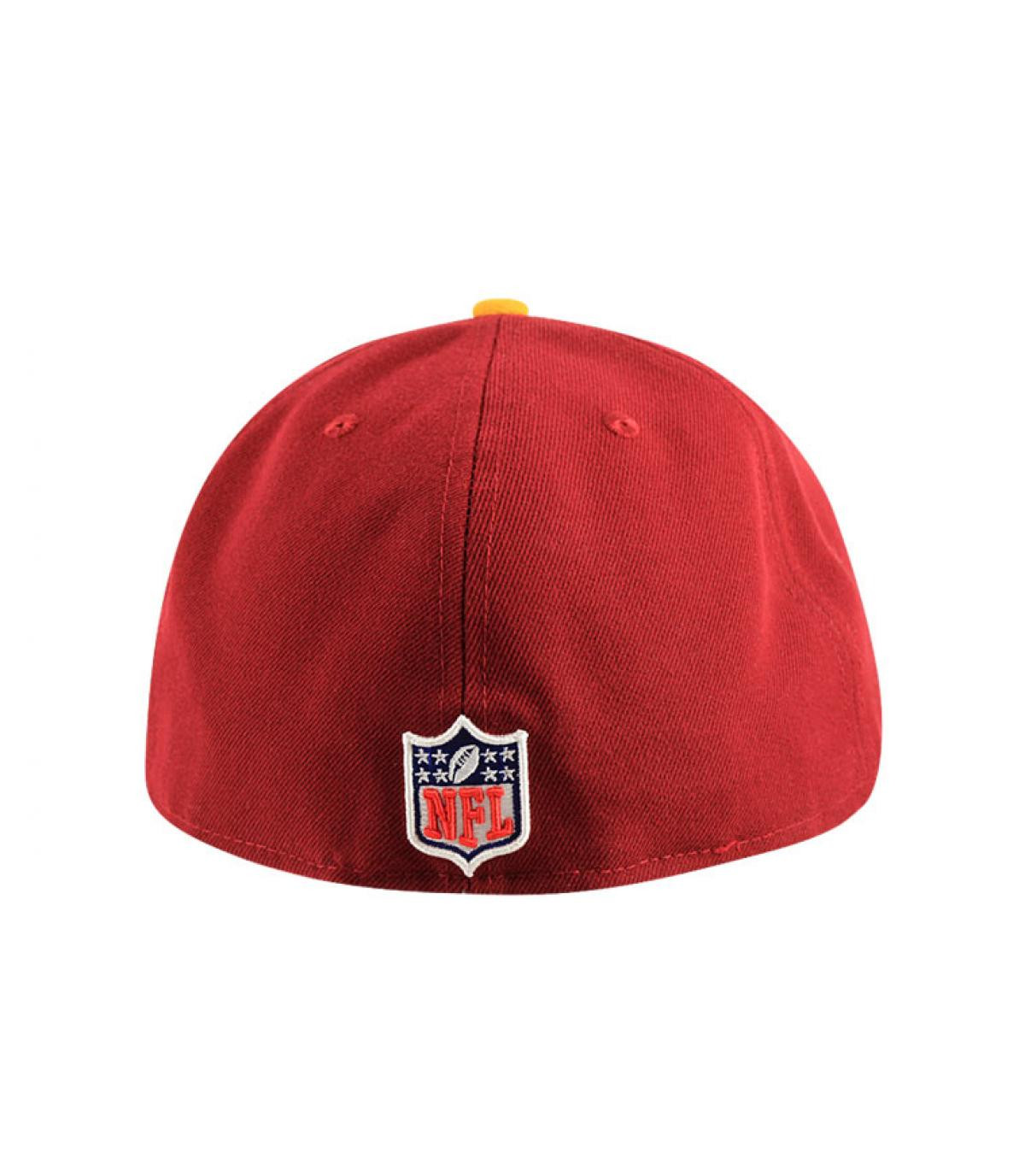 New Era Cap Redskins NFL